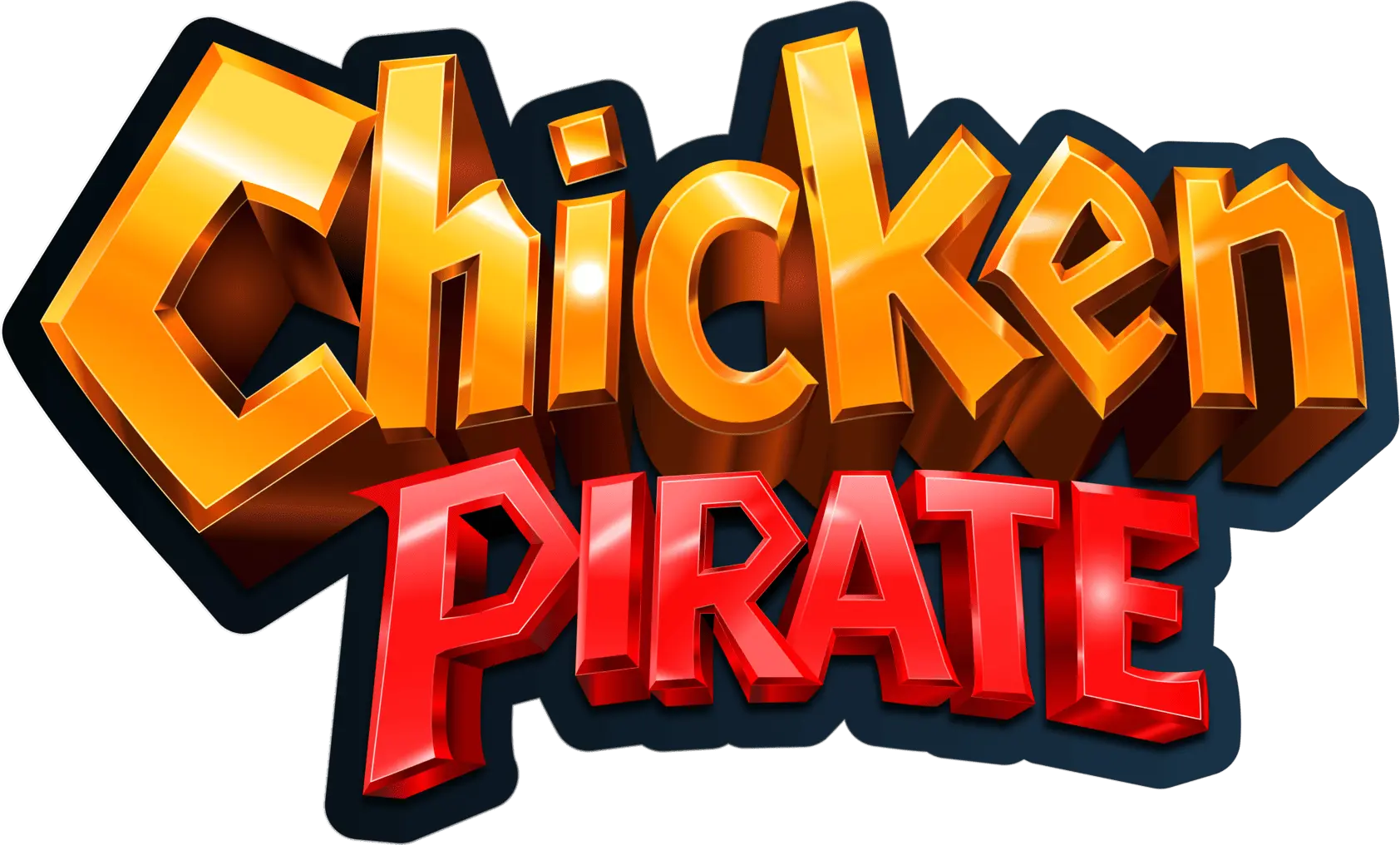 Chicken Pirate logo